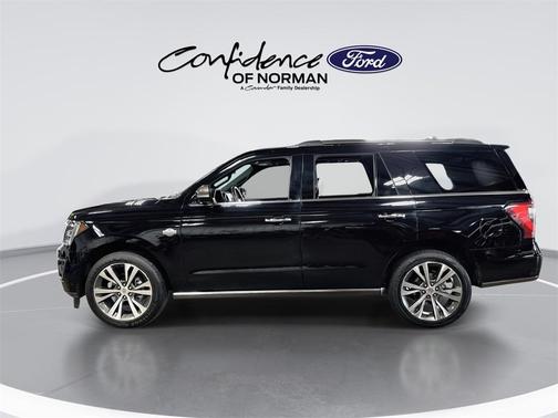 2021 Ford Expedition King Ranch