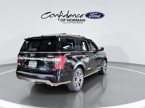 2021 Ford Expedition King Ranch