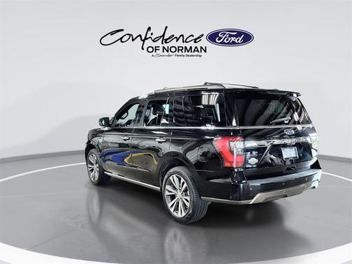 2021 Ford Expedition King Ranch