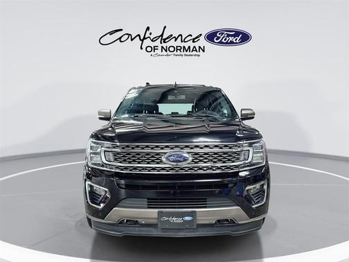 2021 Ford Expedition King Ranch