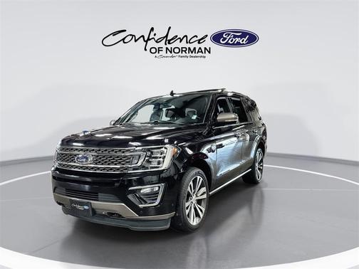 2021 Ford Expedition King Ranch