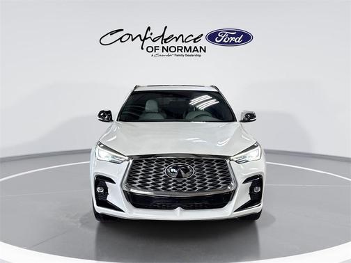 2024 INFINITI QX55 LUXE