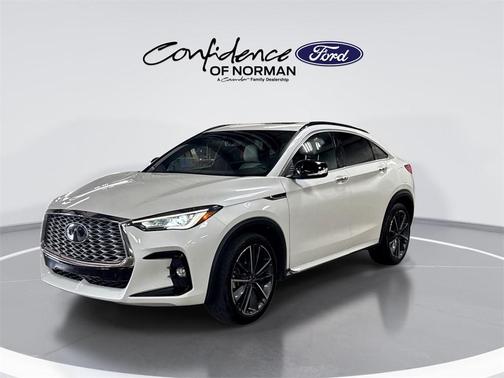 2024 INFINITI QX55 LUXE