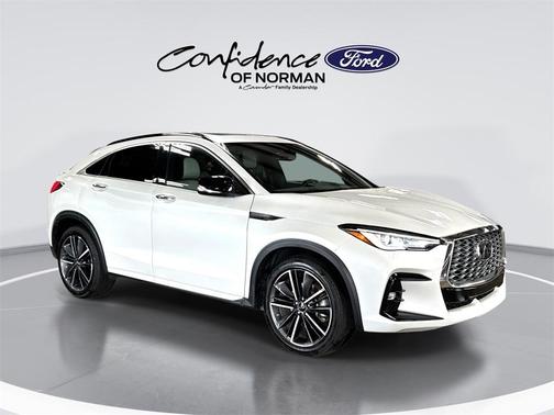 2024 INFINITI QX55 LUXE