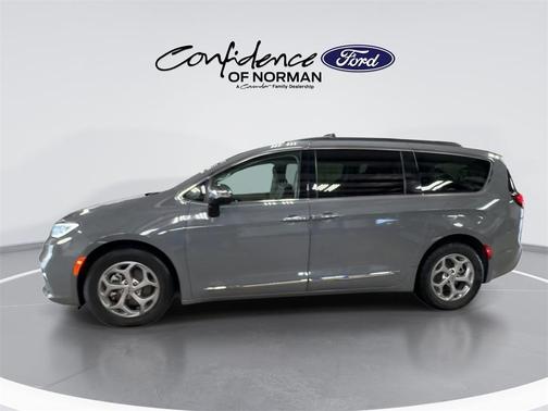 2023 Chrysler Pacifica Limited