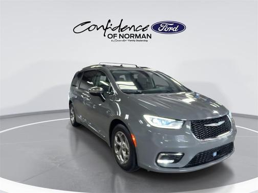 2023 Chrysler Pacifica Limited