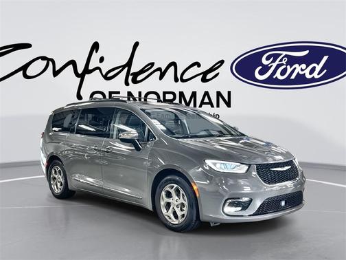 2023 Chrysler Pacifica Limited