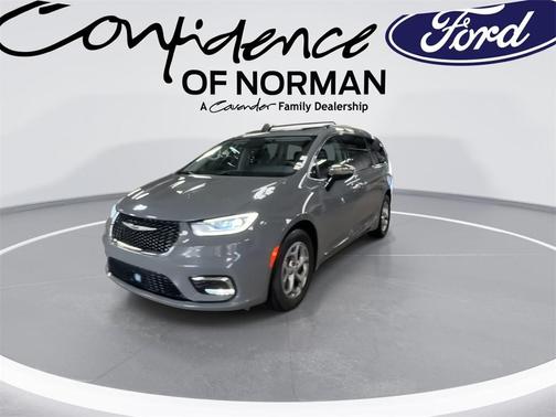 2023 Chrysler Pacifica Limited