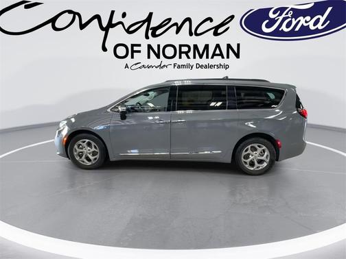 2023 Chrysler Pacifica Limited