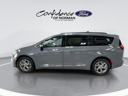 2023 Chrysler Pacifica Limited