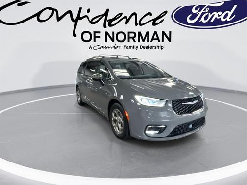 2023 Chrysler Pacifica Limited