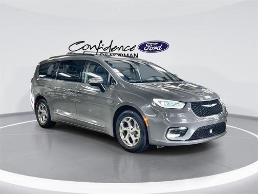 2023 Chrysler Pacifica Limited