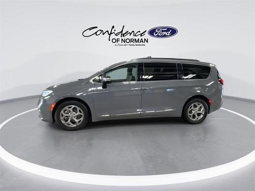 2023 Chrysler Pacifica Limited