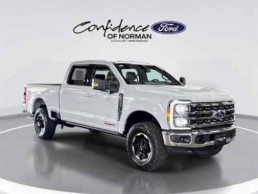 2026 Ford F-250 Lariat