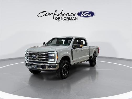 2026 Ford F-250 Lariat