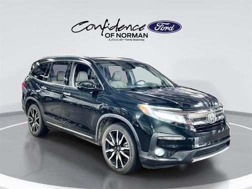 2020 Honda Pilot Elite