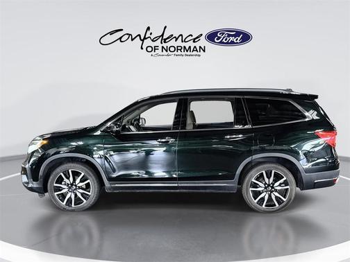 2020 Honda Pilot Elite