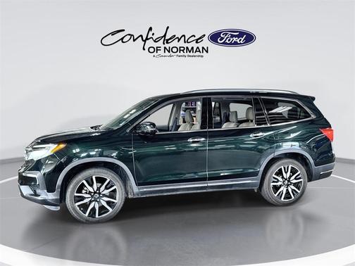 2020 Honda Pilot Elite