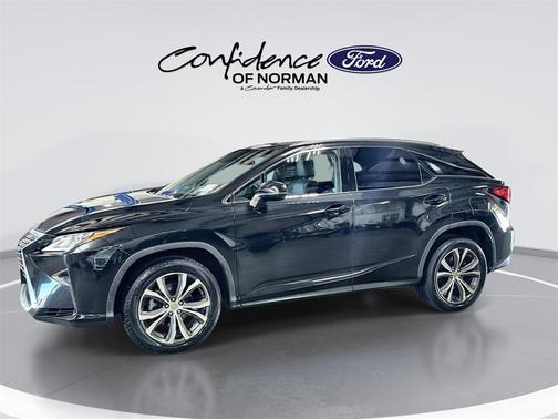 2017 Lexus RX 350 350