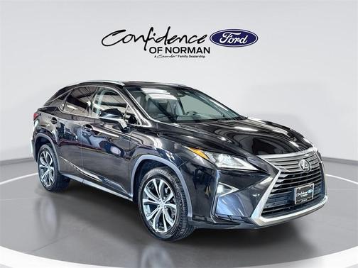 2017 Lexus RX 350 350