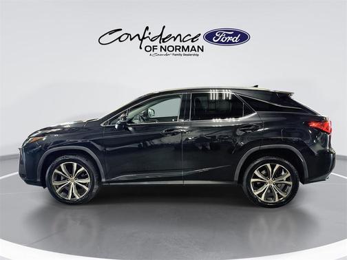 2017 Lexus RX 350 350