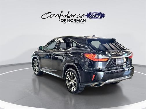 2017 Lexus RX 350 350