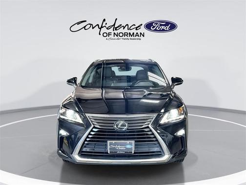 2017 Lexus RX 350 350