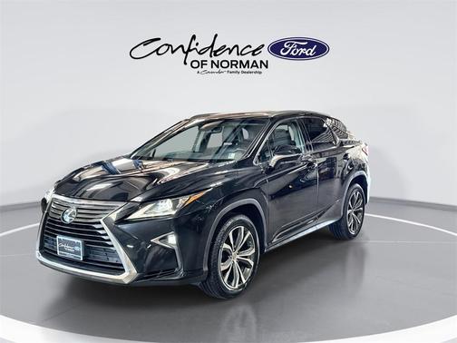 2017 Lexus RX 350 350