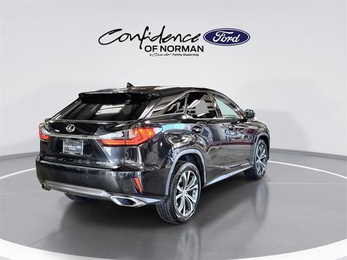 2017 Lexus RX 350 350