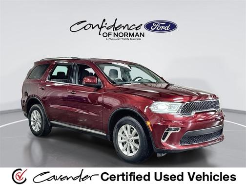 2022 Dodge Durango SXT