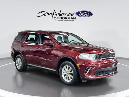 2022 Dodge Durango SXT