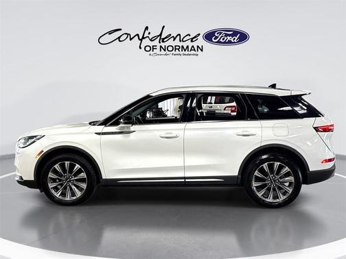 2020 Lincoln Corsair Reserve