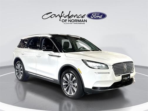 2020 Lincoln Corsair Reserve