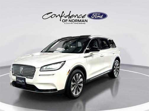 2020 Lincoln Corsair Reserve