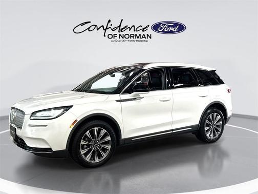 2020 Lincoln Corsair Reserve