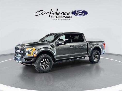 2019 Ford F-150 Raptor