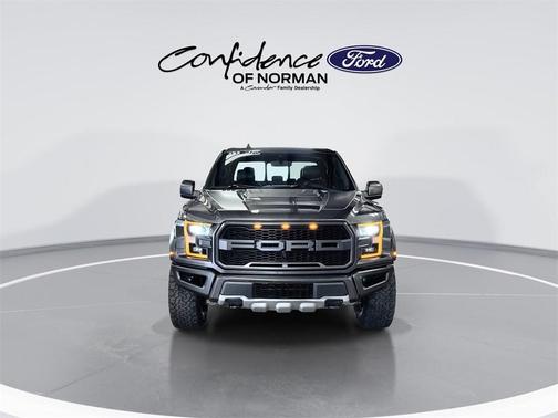 2019 Ford F-150 Raptor