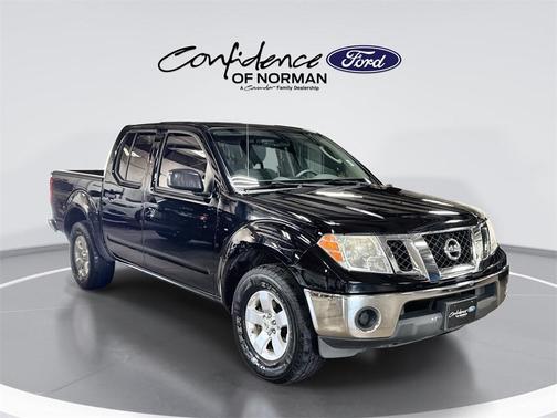 2011 Nissan Frontier SV