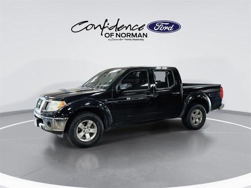 2011 Nissan Frontier SV