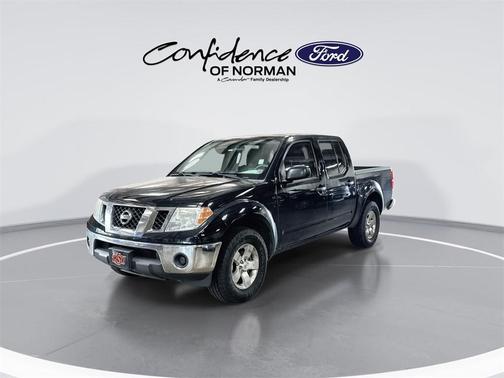 2011 Nissan Frontier SV
