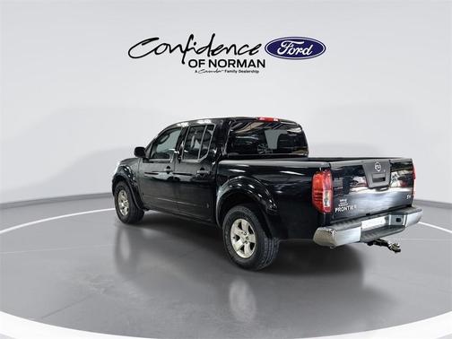 2011 Nissan Frontier SV