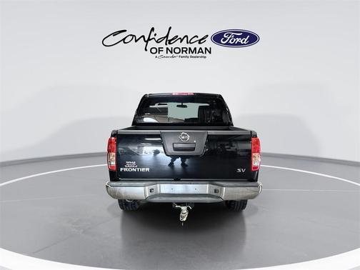 2011 Nissan Frontier SV