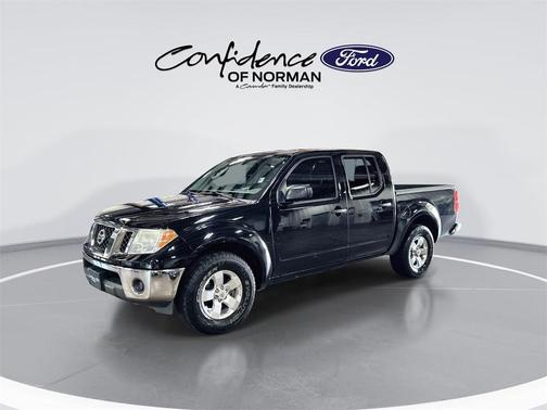 2011 Nissan Frontier SV