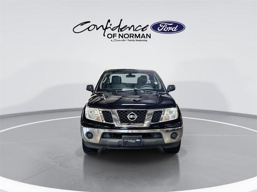 2011 Nissan Frontier SV