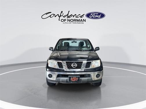 2011 Nissan Frontier SV