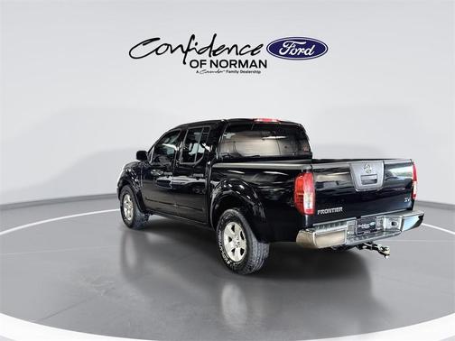2011 Nissan Frontier SV