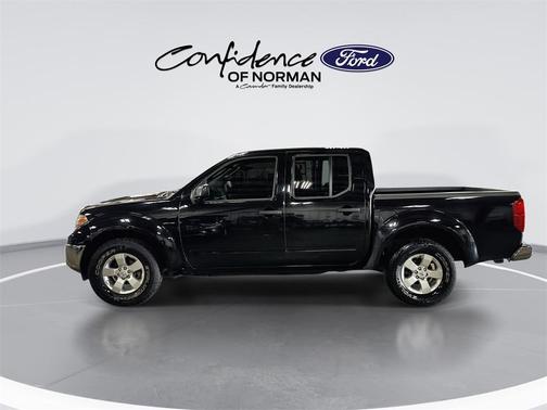 2011 Nissan Frontier SV