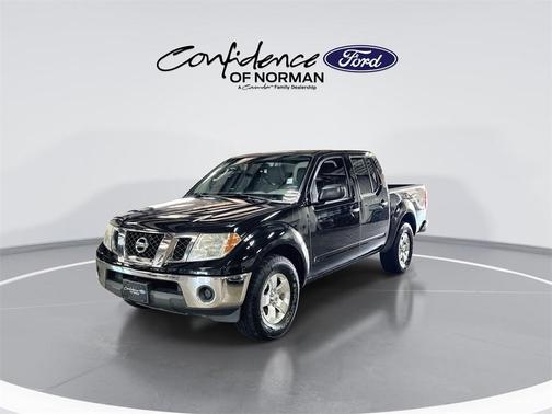 2011 Nissan Frontier SV