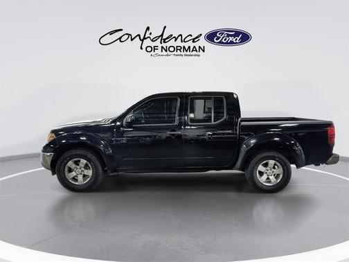 2011 Nissan Frontier SV