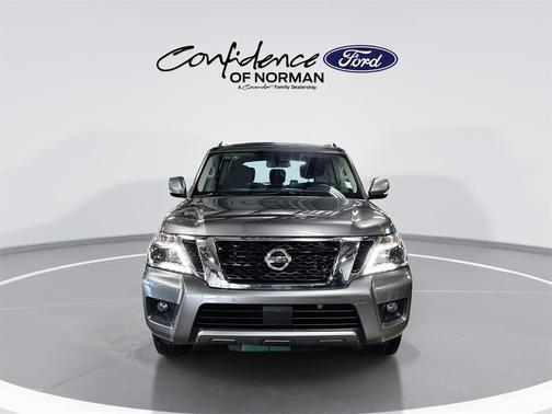 2020 Nissan Armada SV